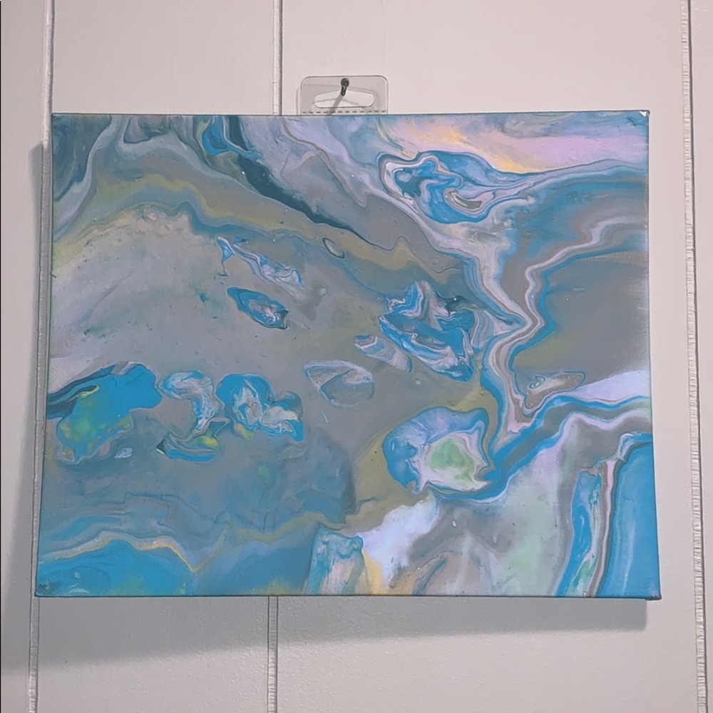 2 Unique Custom Wall Art *HOST PICK (x4) - Picture 4 of 5